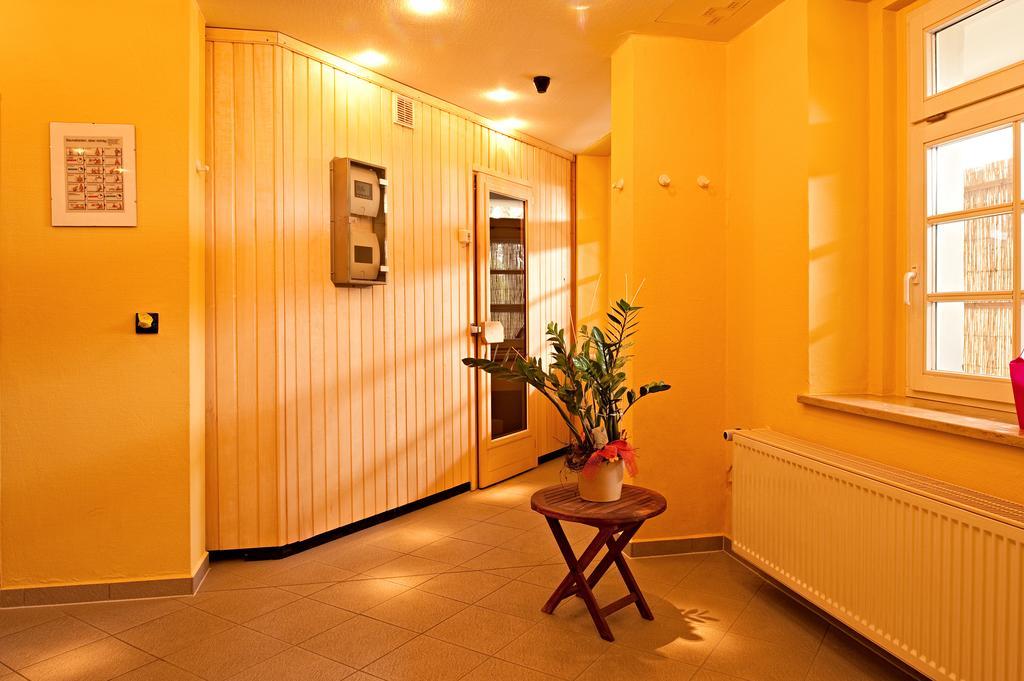 Vitalhotel Weisse Elster Bad Elster Zewnętrze zdjęcie