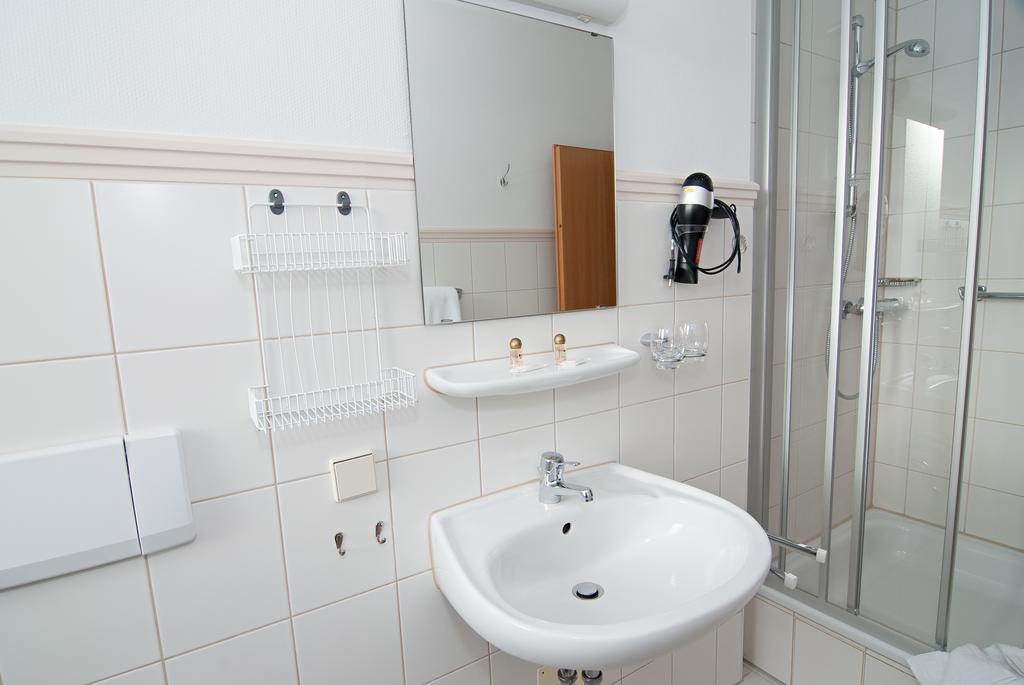 Vitalhotel Weisse Elster Bad Elster Zewnętrze zdjęcie