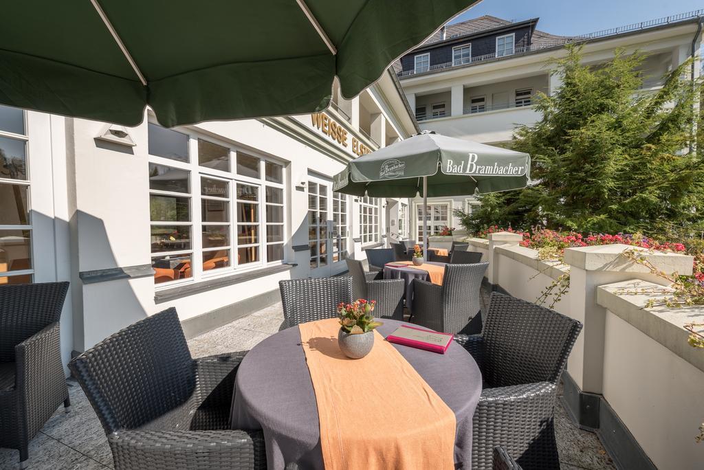 Vitalhotel Weisse Elster Bad Elster Zewnętrze zdjęcie