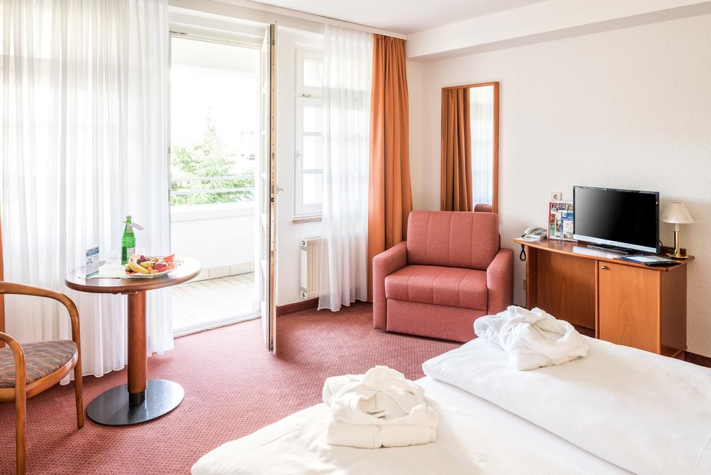 Vitalhotel Weisse Elster Bad Elster Zewnętrze zdjęcie