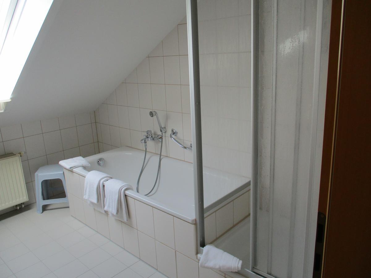 Vitalhotel Weisse Elster Bad Elster Zewnętrze zdjęcie