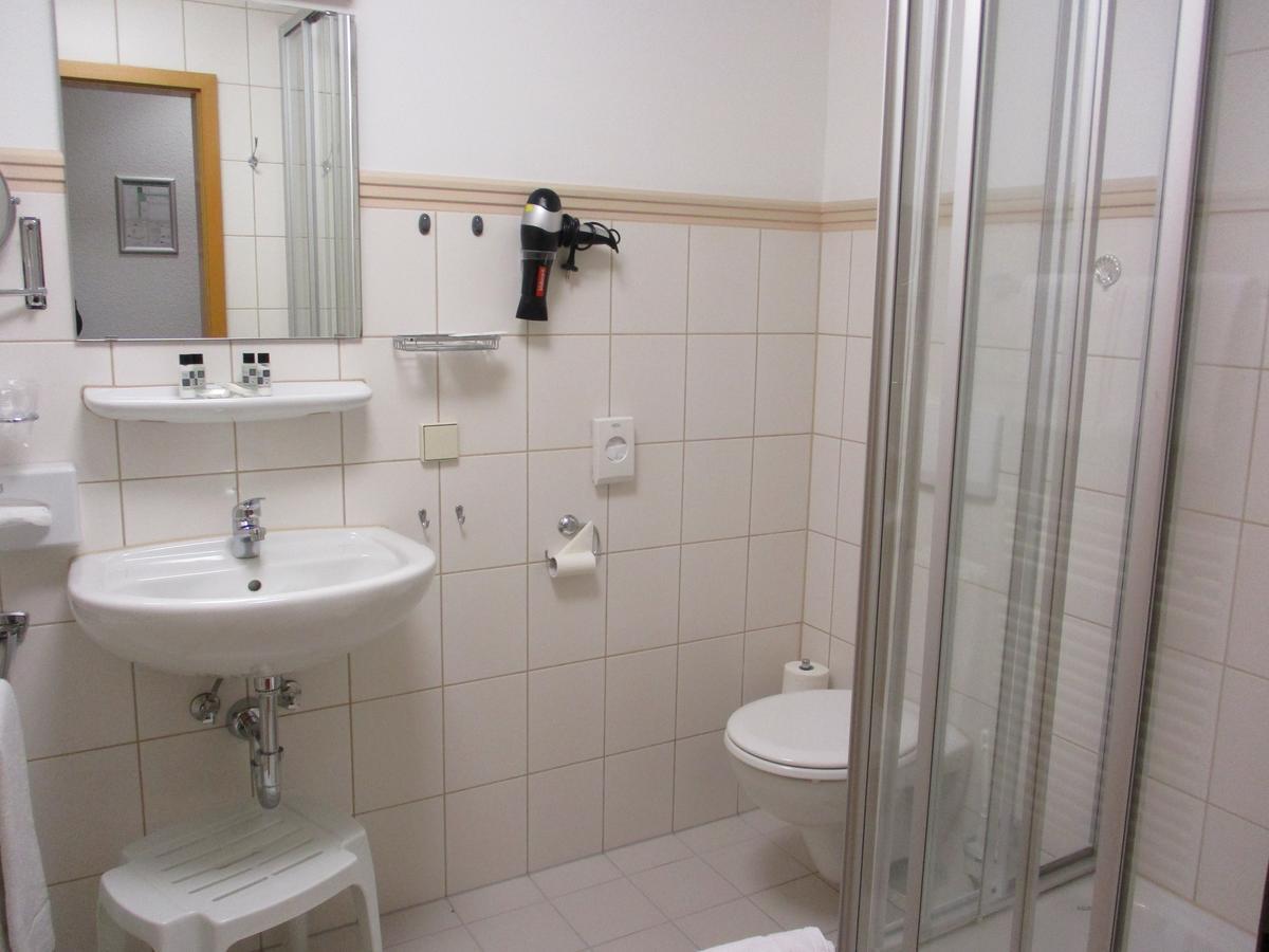 Vitalhotel Weisse Elster Bad Elster Zewnętrze zdjęcie