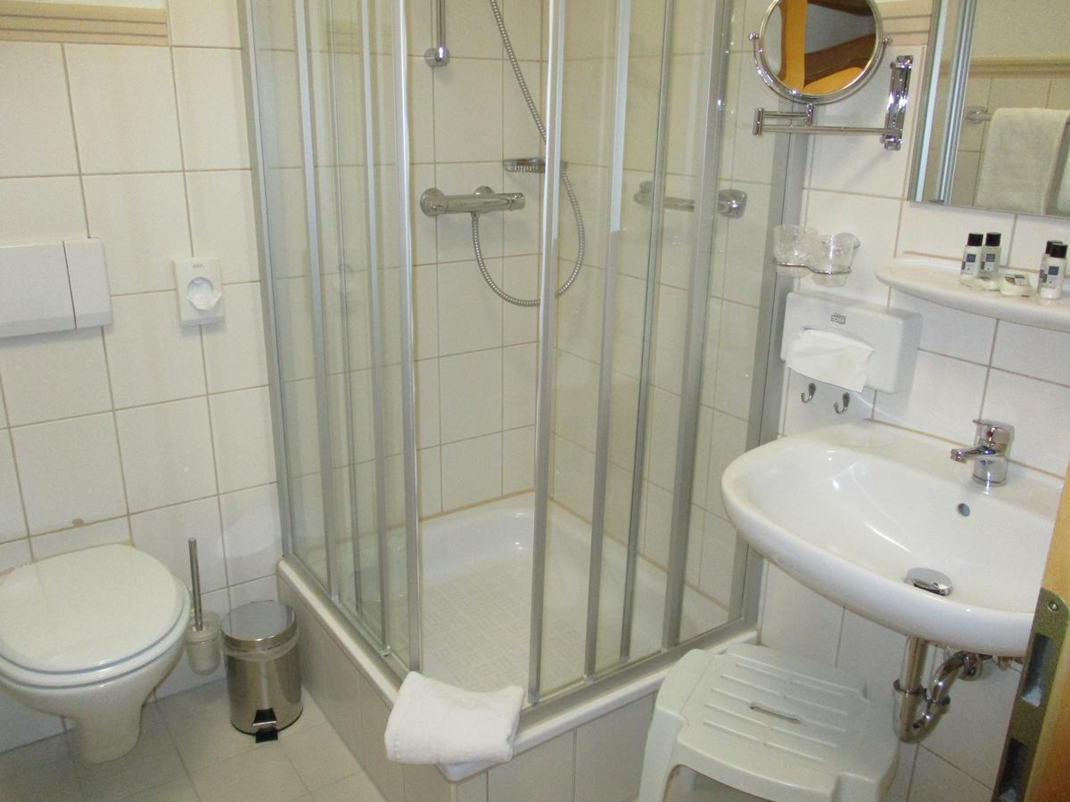Vitalhotel Weisse Elster Bad Elster Zewnętrze zdjęcie