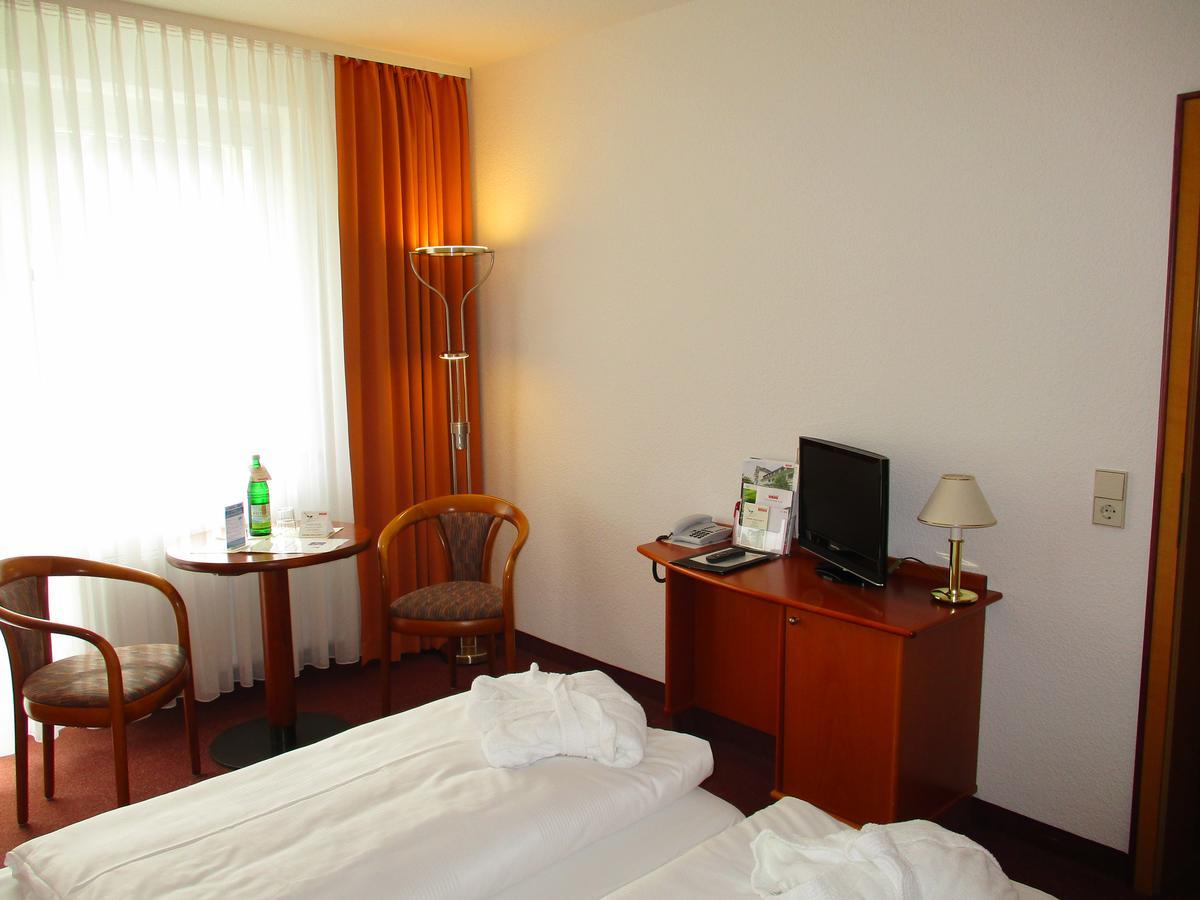 Vitalhotel Weisse Elster Bad Elster Zewnętrze zdjęcie